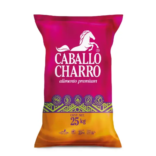 [PT0081] ARA P/G CABALLO CHARRO 25 KGS