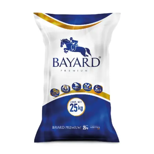 [PT0080] ARA P/G CABALLO BAYARD 25 KGS